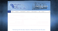 Desktop Screenshot of ddsco.com